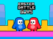 Play Easter Battle Guys Game on FOG.COM